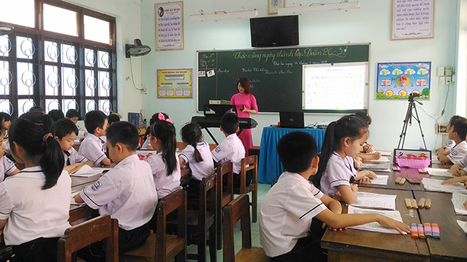 Mô hình trường học mới: Có nên mở rộng?