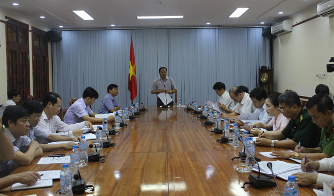 Đẩy nhanh tiến độ thực hiện bồi thường, hỗ trợ thiệt hại cho người dân do sự cố môi trường biển