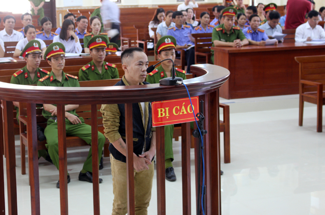 Giết bạn, lãnh án 16 năm tù giam
