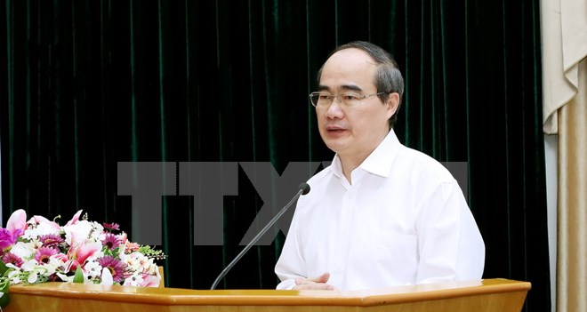 Quy định chi tiết các hình thức phản biện xã hội của MTTQ Việt Nam