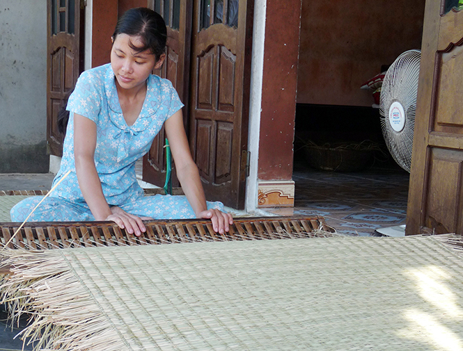 Đảng bộ xã Lộc Thủy: Tăng cường công tác xây dựng Đảng