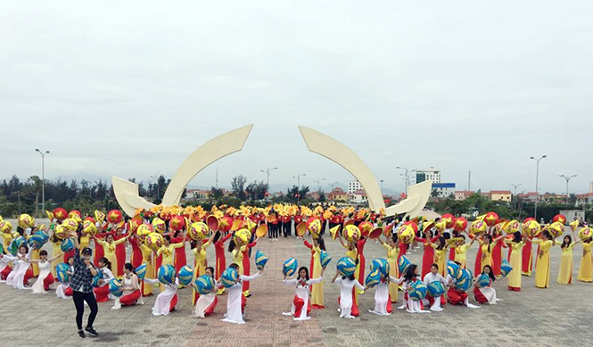 Tuần Văn hóa-Du lịch Đồng Hới năm 2017: Khởi đầu mùa du lịch