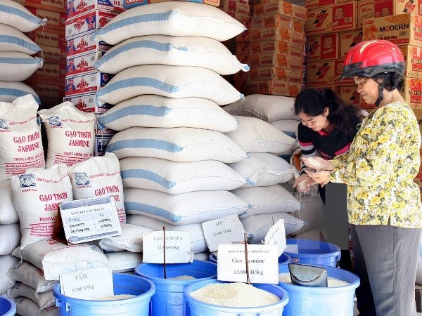 Phát động cuộc thi sáng tác logo thương hiệu quốc gia gạo Việt Nam