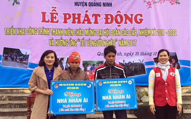 Tuổi trẻ Quảng Ninh: Tiên phong, gương mẫu, đoàn kết và sáng tạo