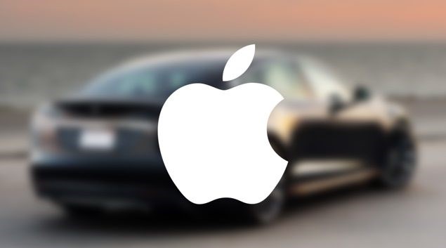 Apple "vô tình" tiết lộ đội phát triển xe tự lái bí mật