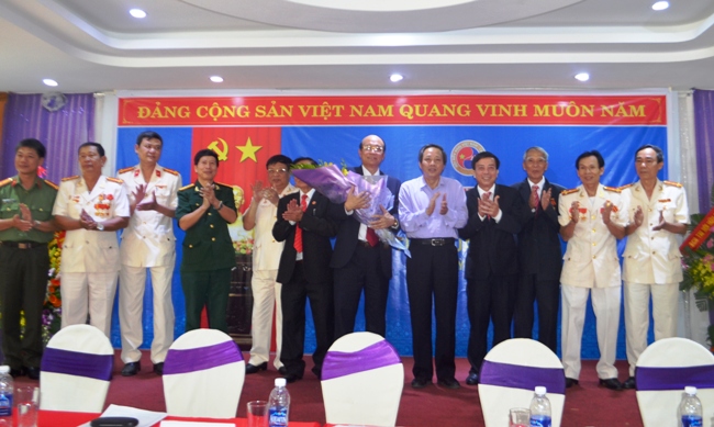 Đại hội thành lập Hội hữu nghị Việt Nam-Campuchia tỉnh Quảng Bình, nhiệm kỳ 2017-2022