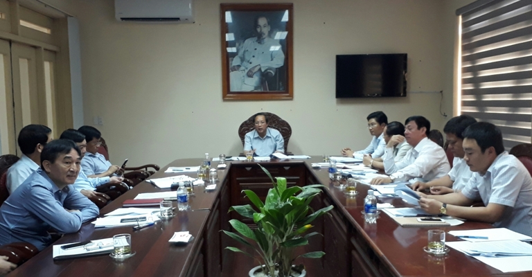 Tăng cường chỉ đạo công tác hoàn thiện thủ tục pháp lý để triển khai thực hiện các dự án trọng điểm