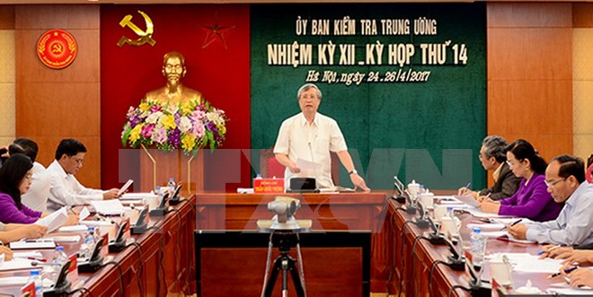 Ủy ban Kiểm tra Trung ương kết luận về hàng loạt cá nhân sai phạm