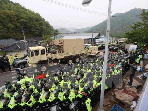 Hàn Quốc sẽ không thương lượng lại về việc chi trả THAAD