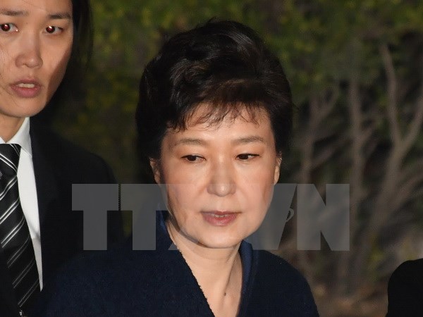 Các luật sư của bà Park Geun-hye tiếp tục bác bỏ mọi cáo buộc