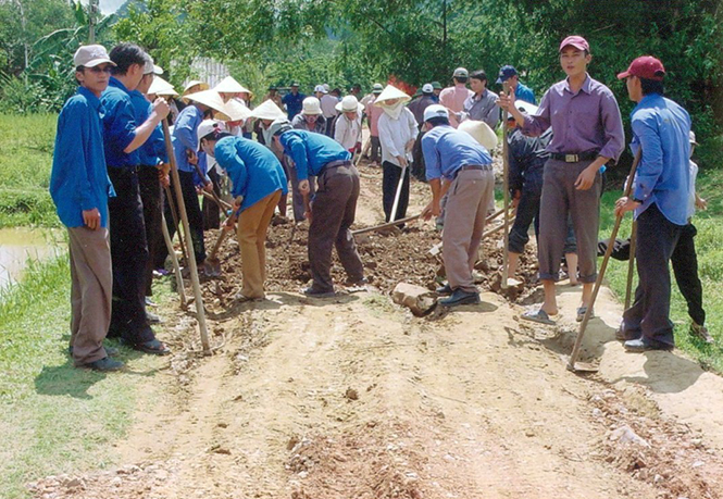 Để chính quyền thực sự vững mạnh