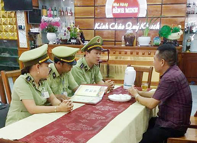 Giá cả ổn định trong dịp nghỉ lễ 30-4 và 1-5