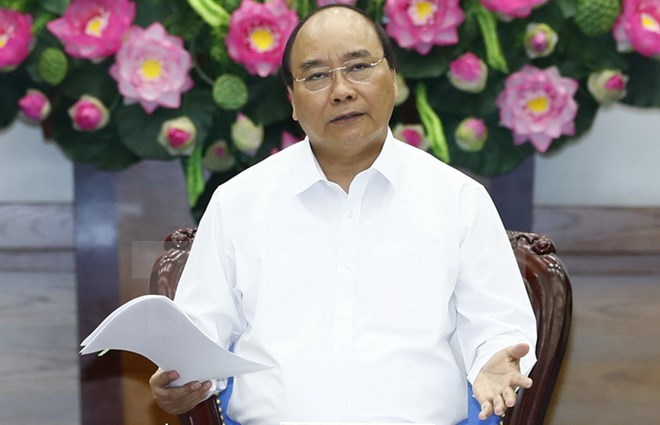 Thủ tướng: Chính phủ quyết tâm giữ nguyên mục tiêu tăng trưởng 6,7%