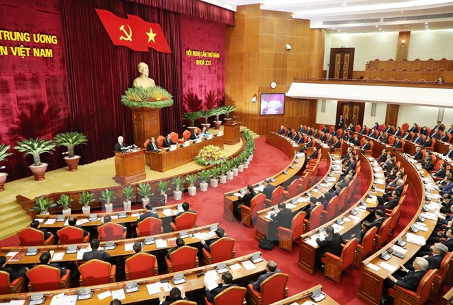 Các nội dung thảo luận chính tại Hội nghị lần thứ 5 Ban Chấp hành Trung ương Đảng