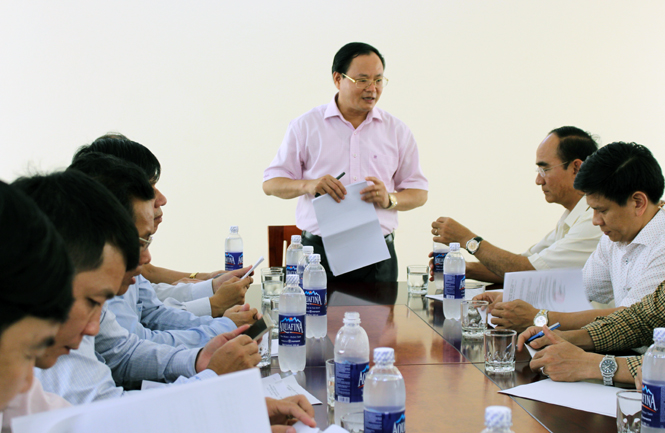Công ty TNHH chăn nuôi Hòa Phát Quảng Bình dự kiến nhập bò Úc vào tháng 6