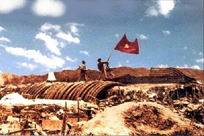 Chiến thắng Điện Biên Phủ năm 1954 bài học về ý chí, quyết tâm của Đảng và dân tộc ta