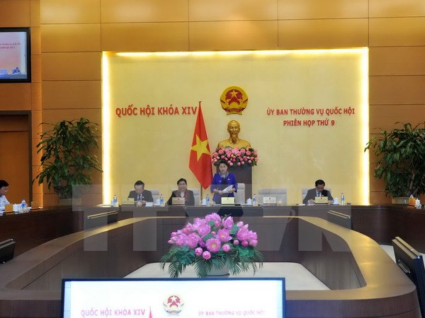 Phân công chuẩn bị Phiên họp thứ 10 của Ủy ban Thường vụ Quốc hội