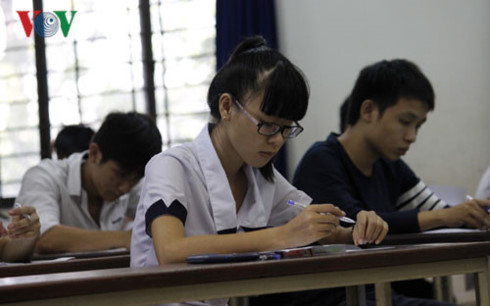 Trước 15-5 sẽ công bố đề thi minh họa thi THPT Quốc gia 2017