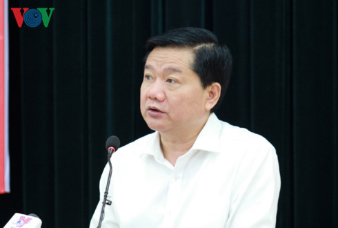 Điều ông Đinh La Thăng làm Phó Ban kinh tế Trung ương