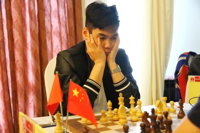 Tuấn Minh vô địch cờ chớp trẻ châu Á