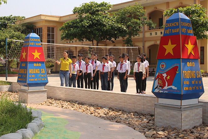 Để đảo xa "gần" với đất liền