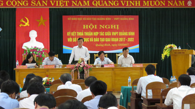 Quảng Bình sẽ tổ chức 29 điểm thi THPT Quốc gia năm 2017