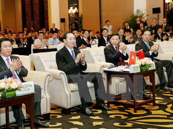 Chủ tịch nước dự Diễn đàn "Vành đai và Con đường" tại Trung Quốc