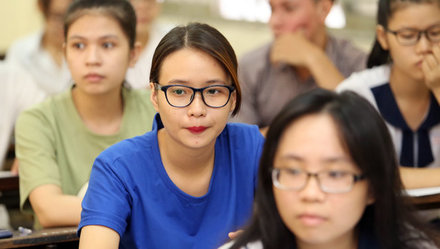 Công bố đề thi tham khảo thi THPT Quốc gia 2017