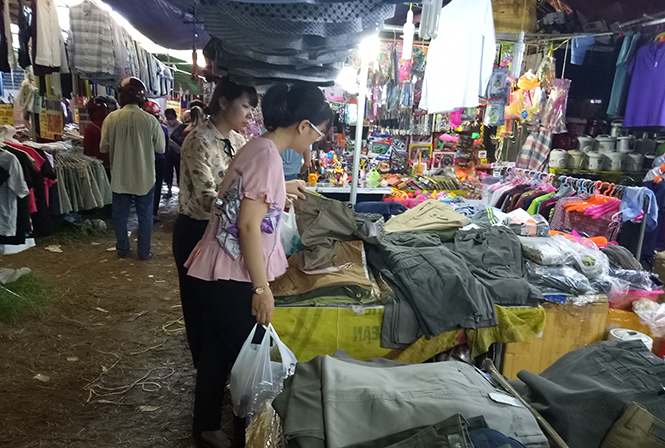 Giới trẻ tin dùng hàng Việt