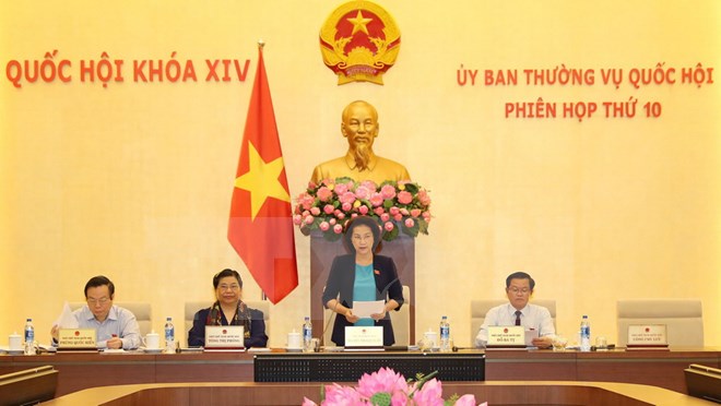 Ủy ban Thường vụ Quốc hội sẽ có ý kiến cho thôi nhiệm vụ với đại biểu Võ Kim Cự
