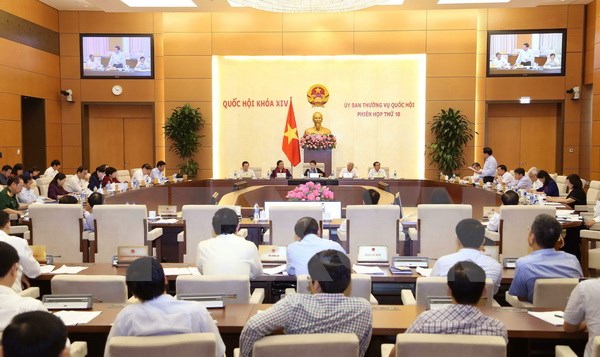 Phiên họp thứ 10 UBTV Quốc hội: Đa dạng các hình thức tiếp xúc cử tri
