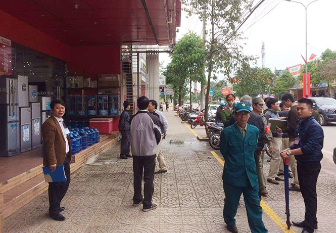 Tuần văn minh đô thị Đồng Hới năm 2017: Những kết quả bước đầu