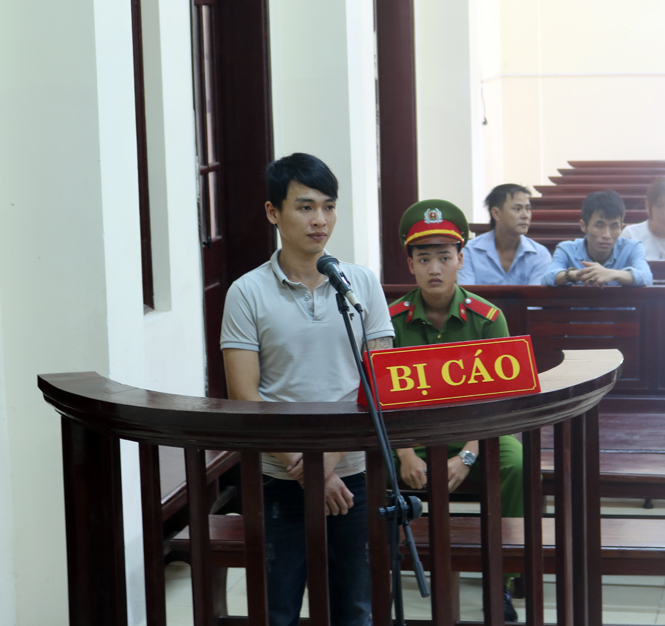 20 năm tù cho kẻ buôn bán trái phép chất ma túy
