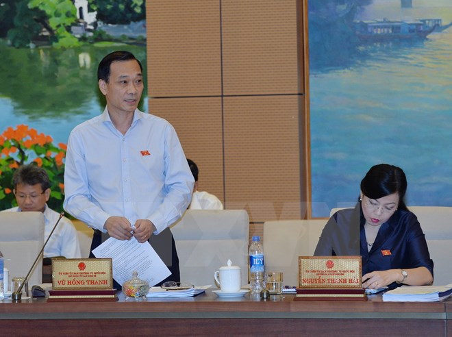 Cơ bản hoàn tất công tác chuẩn bị Kỳ họp thứ 3 Quốc hội khóa XIV