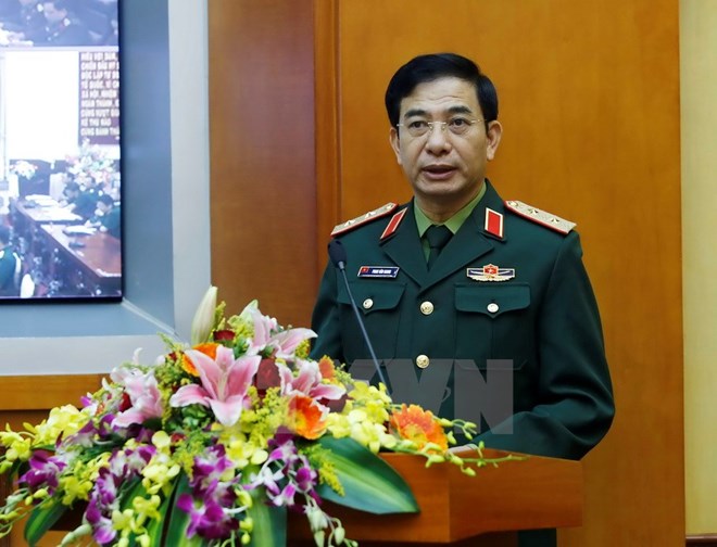 Việt Nam dự Hội nghị không chính thức Tư lệnh Quốc phòng ASEAN