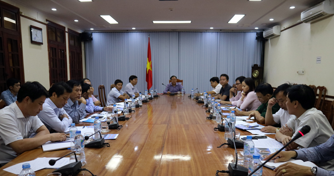 Đầu tư xây dựng Nhà máy đóng tàu vỏ thép tại Quảng Bình