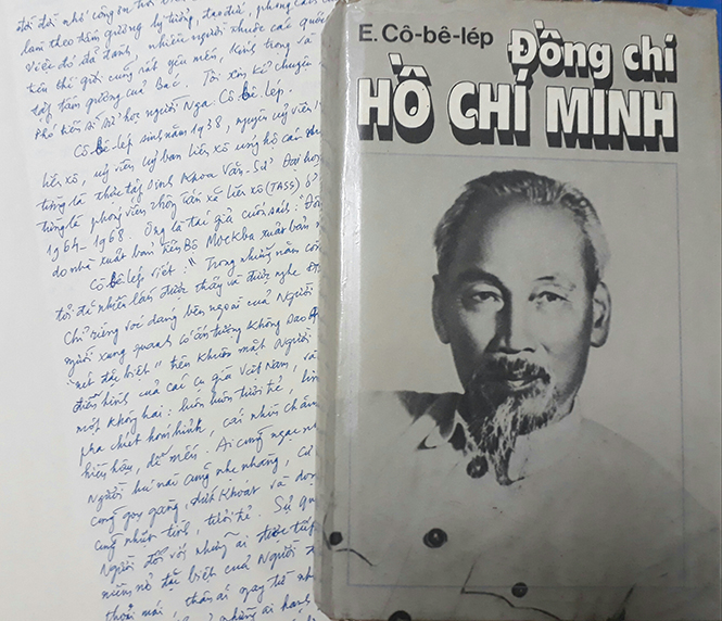 Tự hào là con cháu Bác Hồ