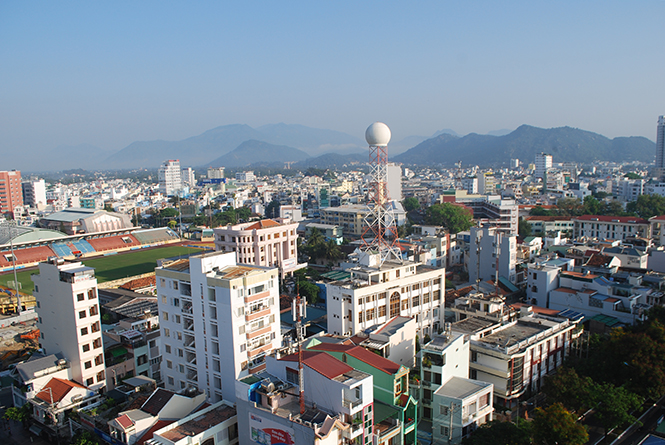 Trở lại Nha Trang