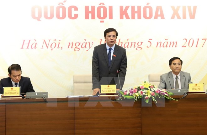 Kỳ họp thứ 3, Quốc hội khóa XIV sẽ tăng thời gian chất vấn