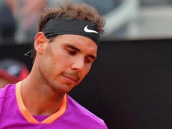 Địa chấn ở Rome Masters: Rafael Nadal thua sốc Dominic Thiem
