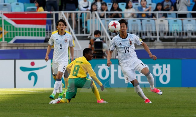 U20 World Cup 2017: Các đội châu Á khởi đầu đầy ấn tượng