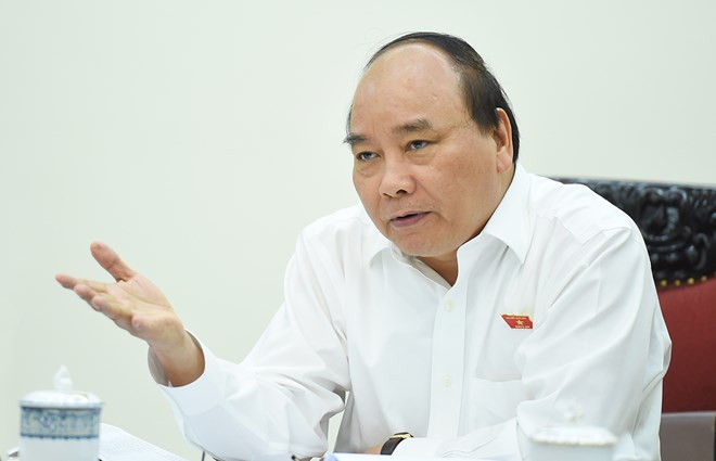 Thủ tướng: Bảo đảm đạt được mục tiêu tăng trưởng GDP 6,7%