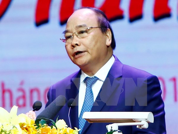 Thủ tướng Nguyễn Xuân Phúc sắp thăm chính thức Hoa Kỳ