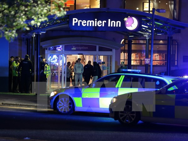 Việt Nam lên án mạnh mẽ hành vi tấn công khủng bố tại Manchester
