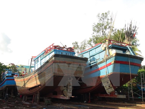 Thủ tướng chỉ đạo kiểm tra việc đóng tàu cá theo Nghị định 67