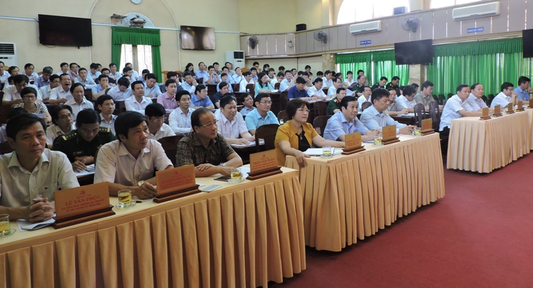 Thông báo nhanh kết quả Hội nghị lần thứ 5 Ban Chấp hành Trung ương Đảng (khóa XII)