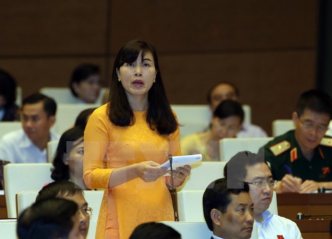 Quốc hội thảo luận vấn đề xử lý hình sự vi phạm kinh doanh đa cấp