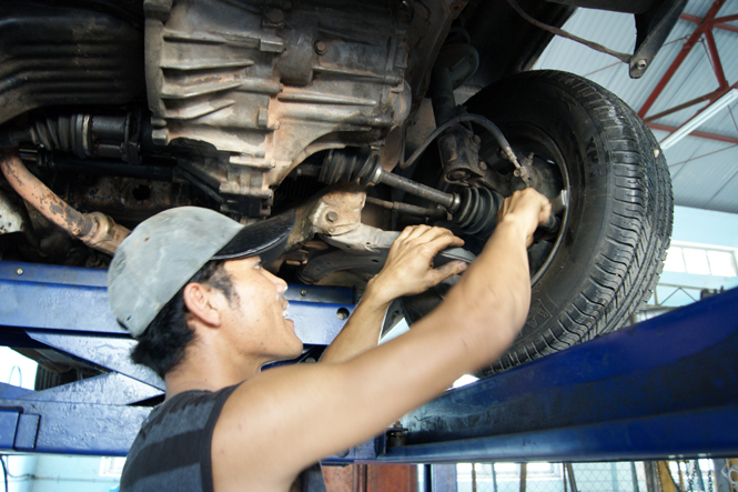 Đào tạo nghề cho 13.623 lao động nông thôn