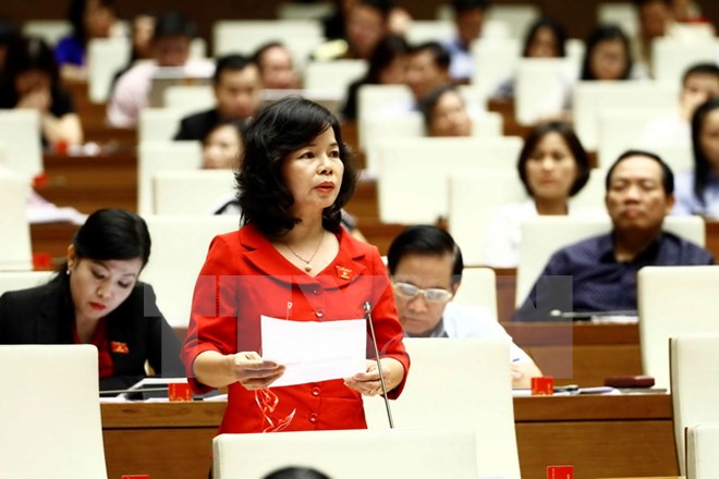 Quy định cụ thể các chính sách khuyến khích, thúc đẩy ngoại thương