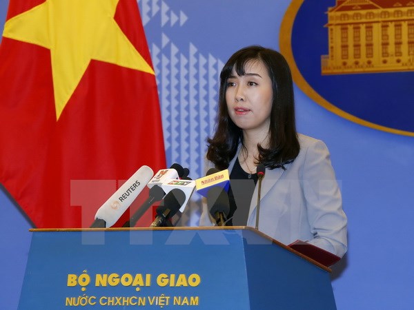 Việt Nam phản đối việc Đài Loan diễn tập bắn đạn thật ở Trường Sa